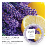 Lemon Lavender Scenterpiece™ Easy MeltCup