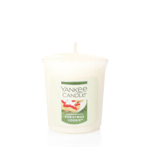 Yankee Candle® Christmas Cookie™ Votivkerze 49g