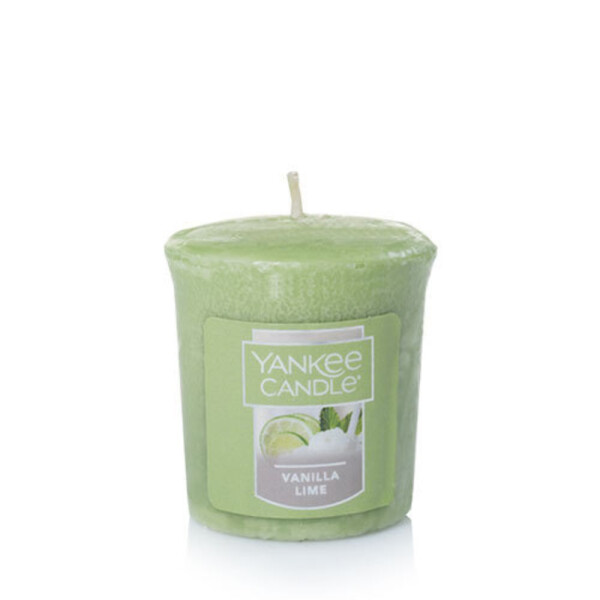 Vanilla Lime Votivkerze 49g