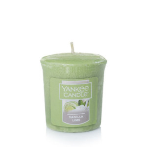 Yankee Candle® Vanilla Lime Votivkerze 49g