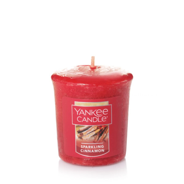 Sparkling Cinnamon Votivkerze 49g