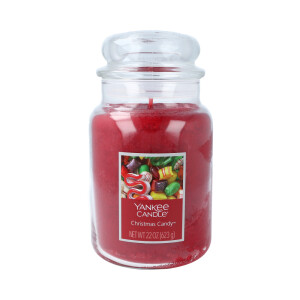 Christmas Candy™ Großes Glas 623g