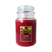 Yankee Candle® Christmas in the Air™ Großes Glas 623g