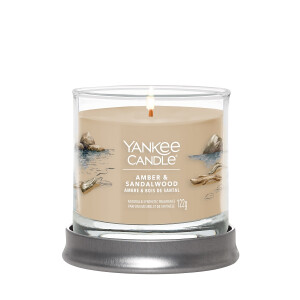 Amber & Sandalwood Kleines Glas 122g