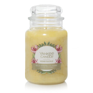 Honeysuckle Großes Glas 623g