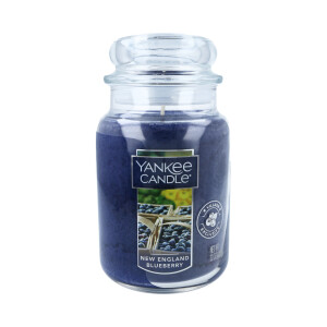New England Blueberry (Var.A) Großes Glas 623g