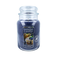 New England Blueberry (Var.C) Großes Glas 623g