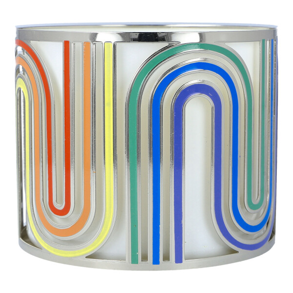 Kerzenhalter Rainbow Waves