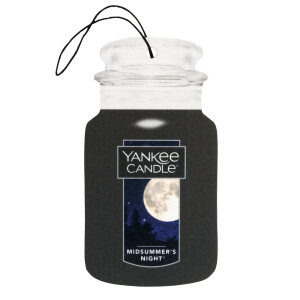 Yankee Candle® Car Jar® / Duftbaum Midsummers...