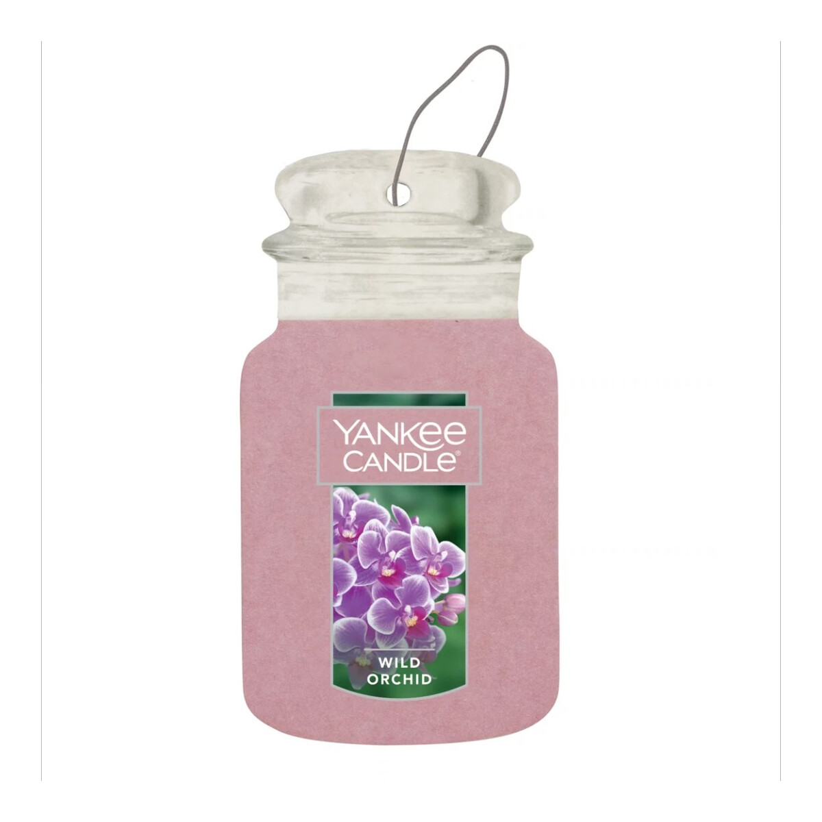 Yankee Candle® Car Jar® / Duftbaum Wild Orchid 1er Pack, 3,50 €