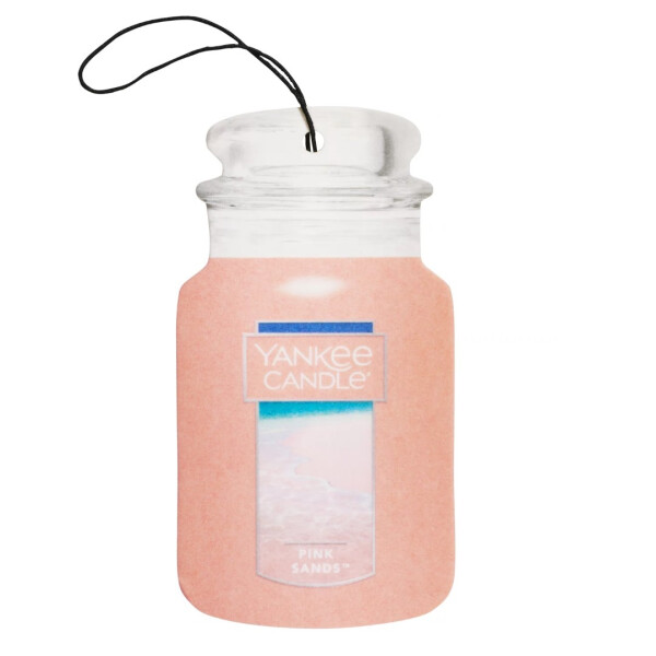 Pink Sands™ 1er Pack Car Jar® / Duftbaum