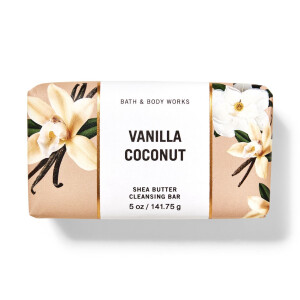 Bath & Body Works® Vanilla Coconut Soap Bar 141g