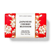 Bath & Body Works® Japanese Cherry Blossom Soap Bar 141g