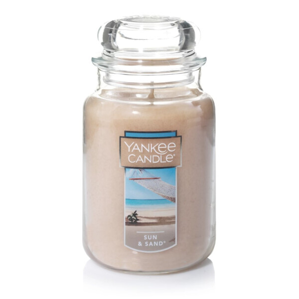 Sun & Sand® Großes Glas 623g