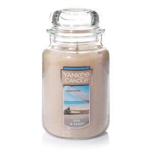 Sun & Sand® Großes Glas 623g