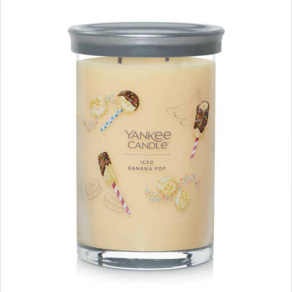 Iced Banana Pop 2-Docht Tumbler 567g