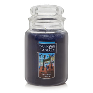 Yankee Candle® Twilight Tunes Großes Glas 623g