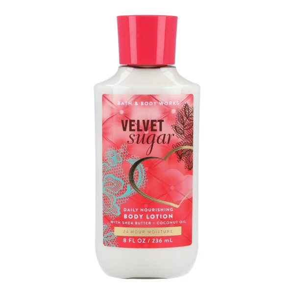 Velvet Sugar Body Lotion 236ml