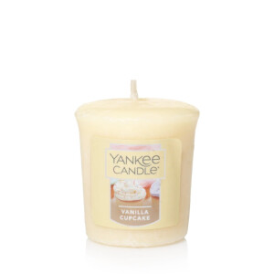 Vanilla Cupcake Votivkerze 49g