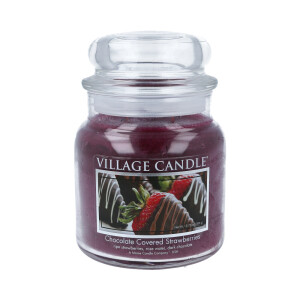 Village Candle® Chocolate Covered Strawberries...