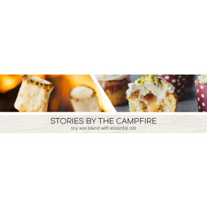Goose Creek Candle® Stories by the Campfire...