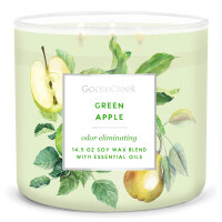 Wild Green Apple 3-Docht-Kerze 411g