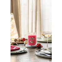 Holiday Cheer Signature Glas 567g