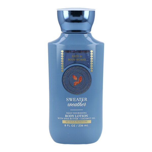 Sweater Weather Body Lotion 236ml