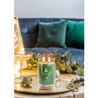 Shimmering Christmas Tree Signature Glas 567g