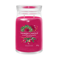 Sparkling Winterberry Signature Glas 567g