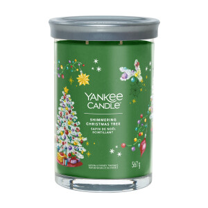 Shimmering Christmas Tree Signature Tumbler 567g