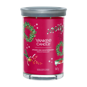 Sparkling Winterberry Signature Tumbler 567g