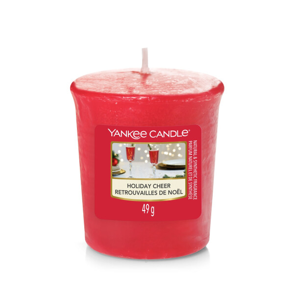 Holiday Cheer Votivkerze 49g