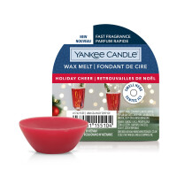 Yankee Candle® Holiday Cheer Wachsmelt 22g