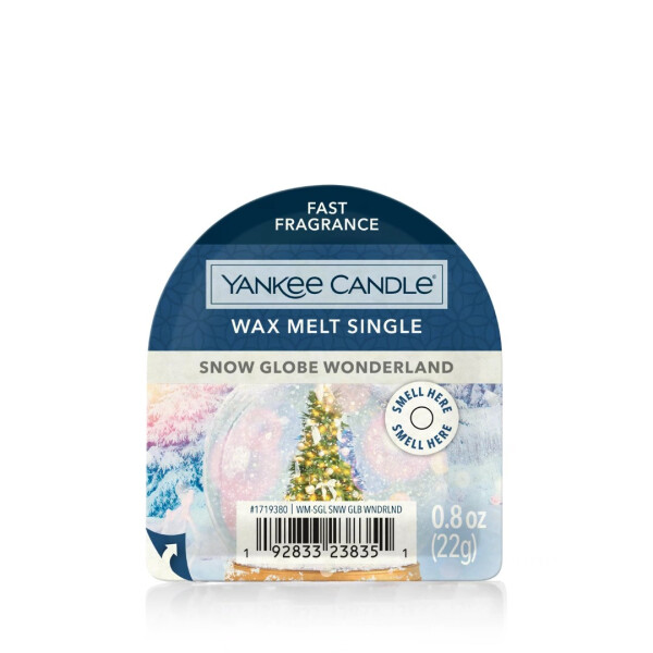 Snow Globe Wonderland Wachsmelt 22g