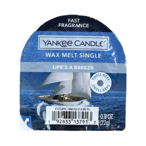 Lifes A Breeze Wachsmelt 22g