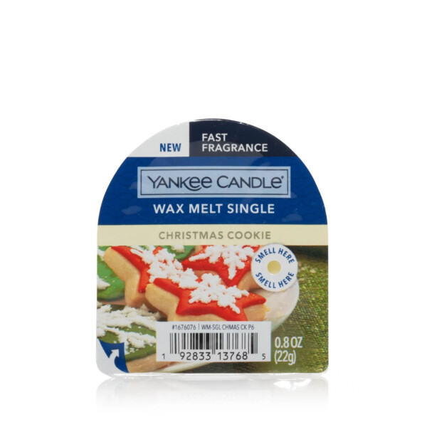 Yankee Candle® Christmas Cookie™ Wachsmelt 22g