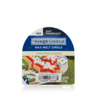 Yankee Candle® Christmas Cookie™ Wachsmelt 22g