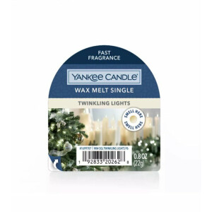 Twinkling Lights Wachsmelt 22g