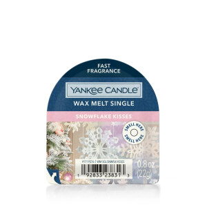 Snowflake Kisses Wachsmelt 22g