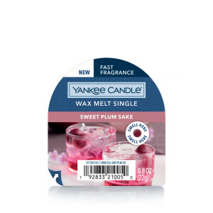Sweet Plum Sake Wachsmelt 22g