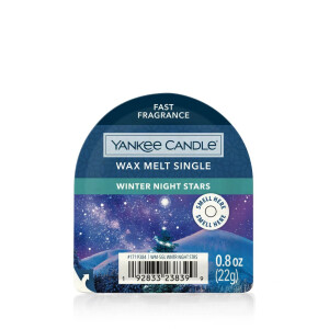 Winter Night Stars Wachsmelt 22g