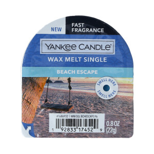 Yankee Candle® Beach Escape Wachsmelt 22g