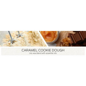 Goose Creek Candle® Caramel Cookie Dough 3-Docht-Kerze 411g