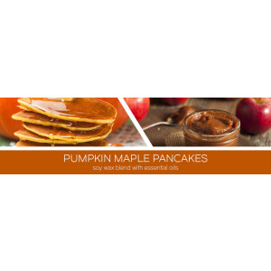 Goose Creek Candle® Pumpkin Maple Pancake...