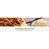 Caramel Pecan Pie 3-Docht-Kerze 411g