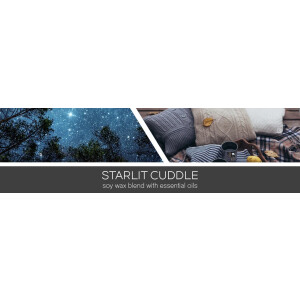 Goose Creek Candle® Starlit Cuddle 3-Docht-Kerze 411g