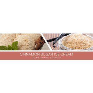 Goose Creek Candle® Cinnamon Sugar Ice Cream...