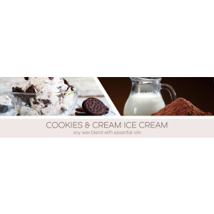 Goose Creek Candle® Cookies & Cream Ice Cream...