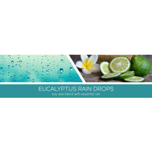 Goose Creek Candle® Eucalyptus Rain Drops...